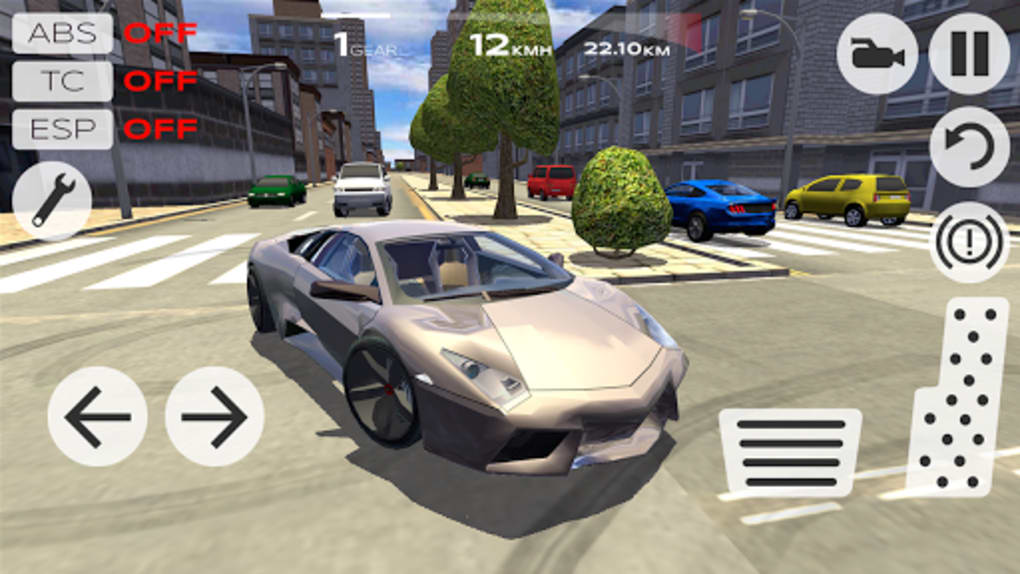 Car Driving Simulator Mac Download