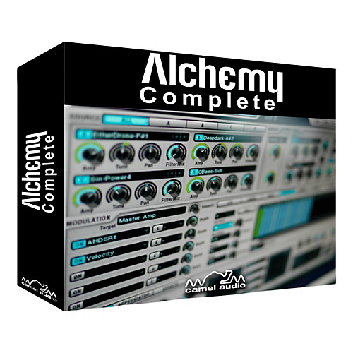 Alchemy Synth Free Download Mac
